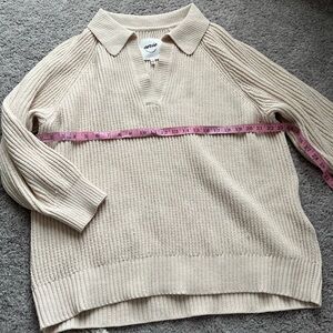 Aerie sweater XL oversized